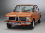 BMW 2002 tii 40th Birthday Reconstructed 2006 года